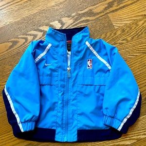 Nike NBA windbreaker 18 month size